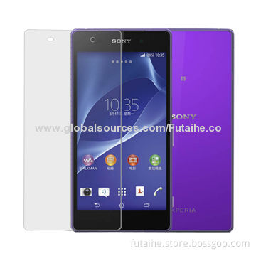 Tempered Glass Screen Protector for Sony Xperia Z2